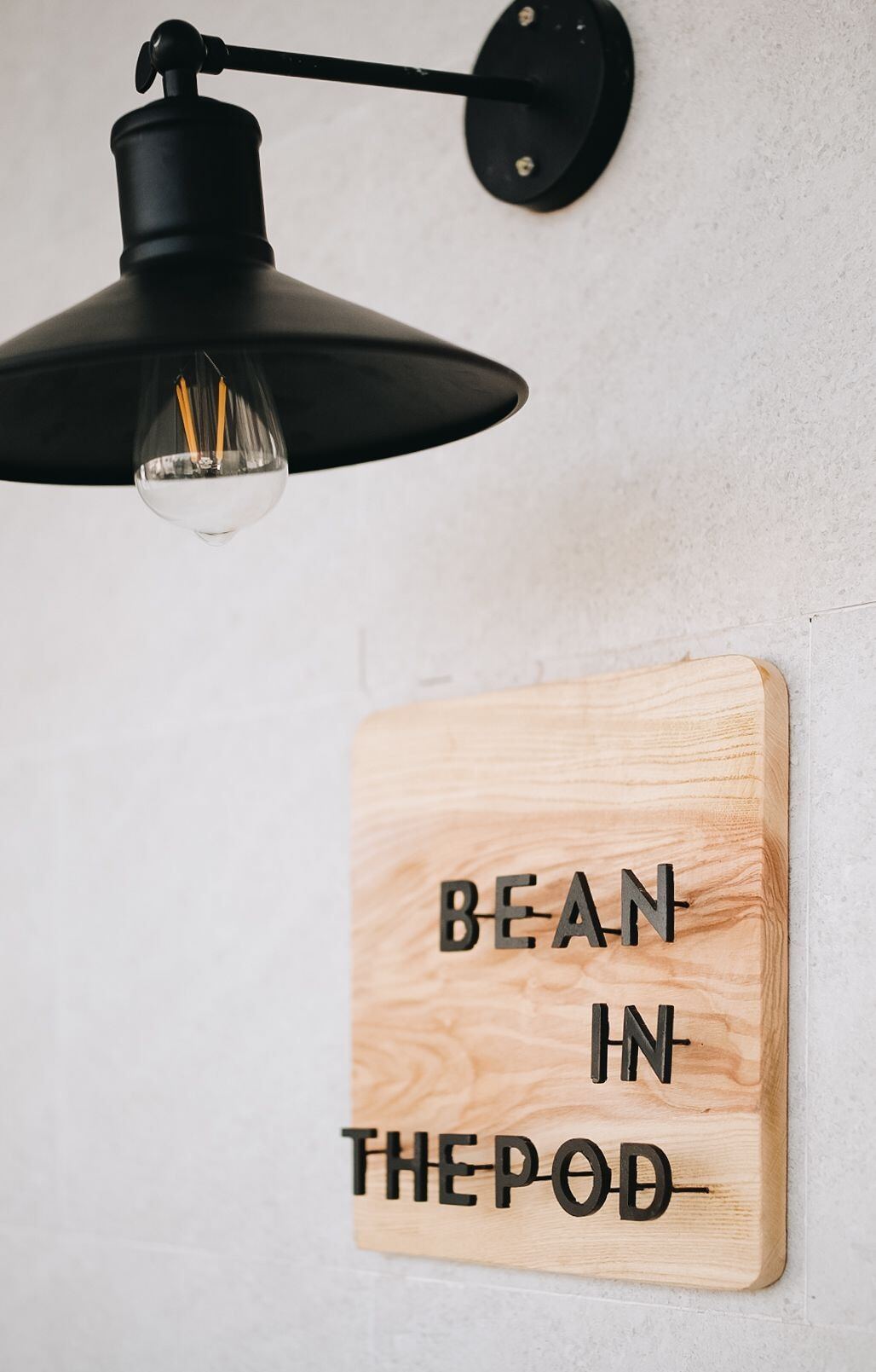 Bean In The Pod *