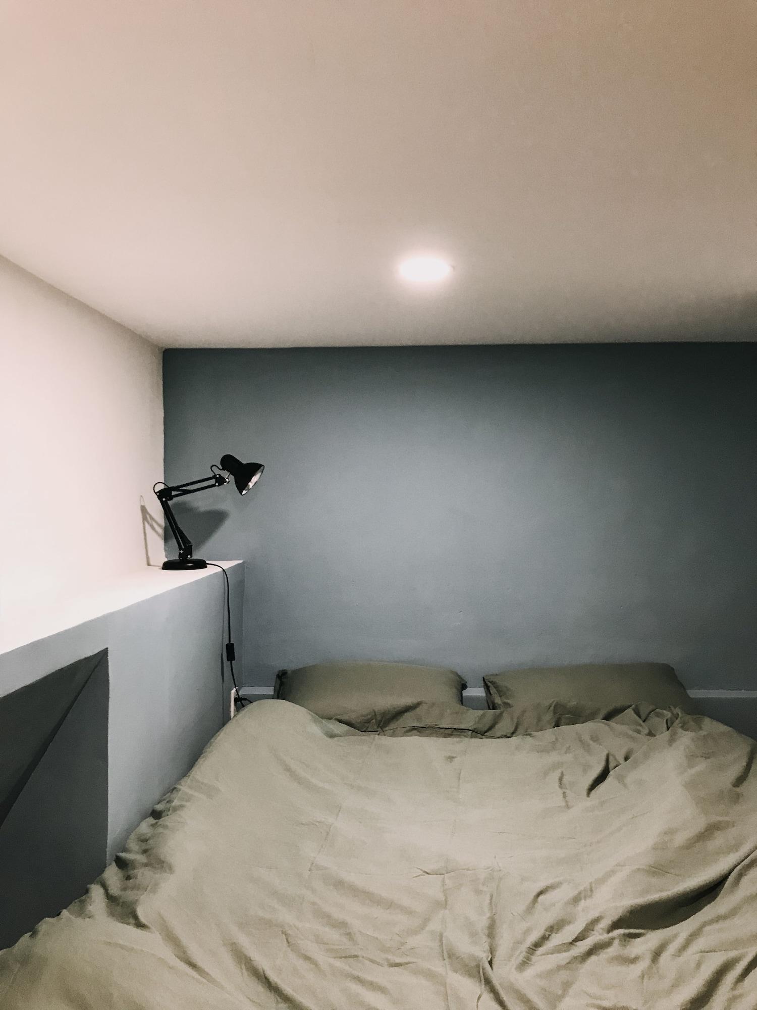 Bean In The Pod Apartment